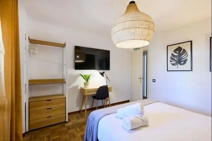 Tuapartamento Azpilagana By Clabao Pamplona Spain