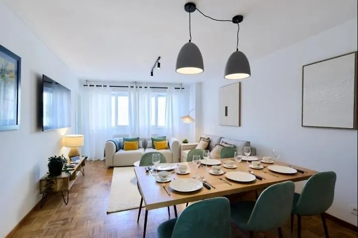 Tuapartamento Azpilagana By Clabao Pamplona Apartment