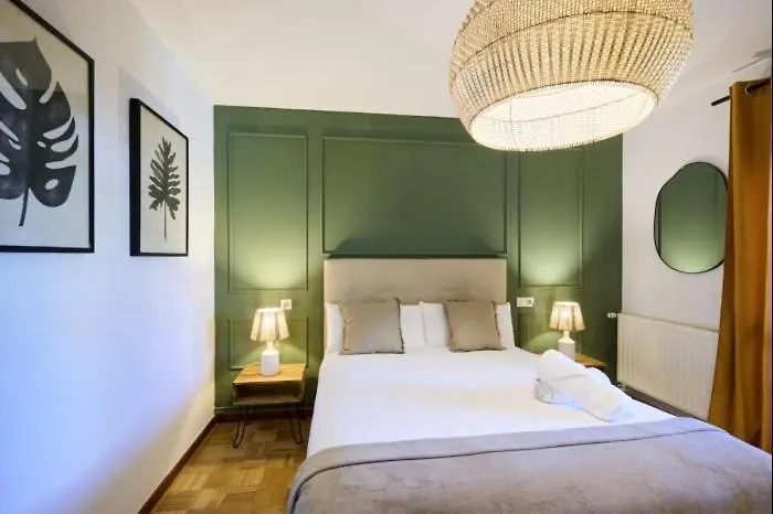 Apartment Tuapartamento Azpilagana By Clabao Pamplona Spain