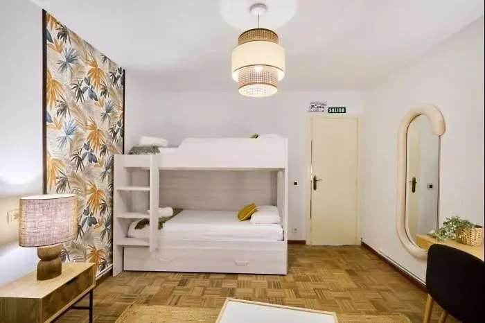 Apartment Tuapartamento Azpilagana By Clabao Pamplona