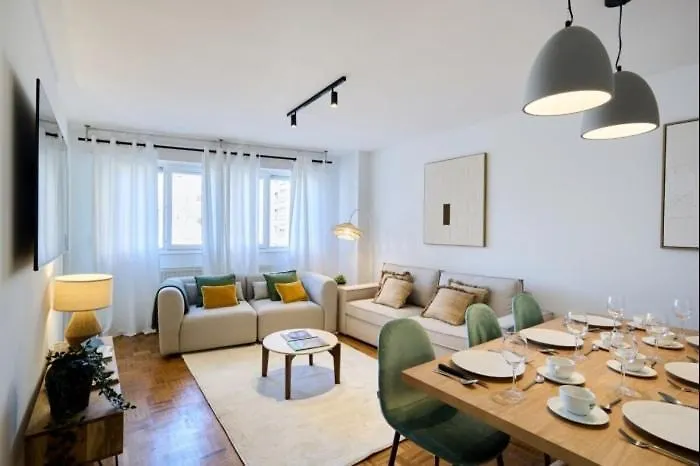 Apartment Tuapartamento Azpilagana By Clabao Pamplona