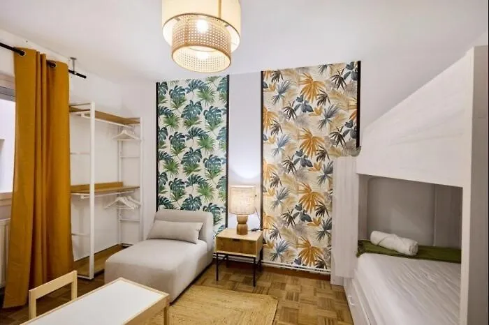 Apartment Tuapartamento Azpilagana By Clabao Pamplona Spain