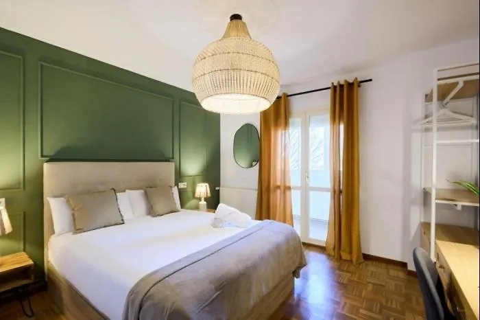 Apartment Tuapartamento Azpilagana By Clabao Pamplona Spain