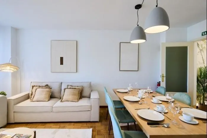 Tuapartamento Azpilagana By Clabao Pamplona Apartment