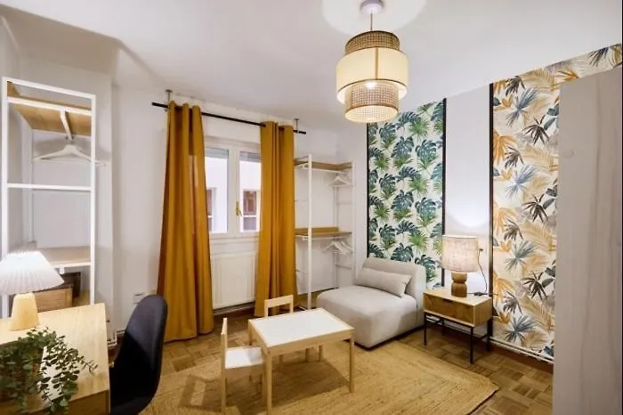Tuapartamento Azpilagana By Clabao Pamplona Apartment