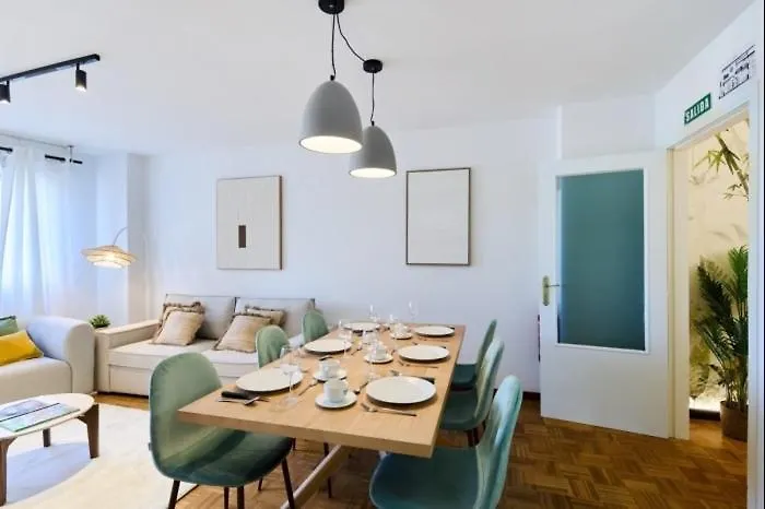 Tuapartamento Azpilagana By Clabao Pamplona Apartment